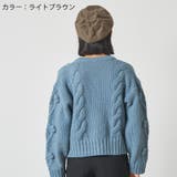 ポタトデザイン キャップ レディース | ゆるい帽子CasualBoxレディース | 詳細画像11