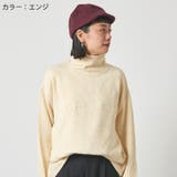 ポタトデザイン キャップ レディース | ゆるい帽子CasualBoxレディース | 詳細画像13