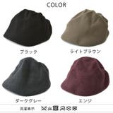 ポタトデザイン キャップ レディース | ゆるい帽子CasualBoxレディース | 詳細画像14
