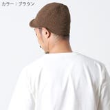 BASHI コットン キャップ | ゆるい帽子CasualBox | 詳細画像10
