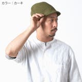 BASHI コットン キャップ | ゆるい帽子CasualBox | 詳細画像11