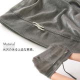 CHARM ブローチ メッシュ | ゆるい帽子CasualBoxレディース | 詳細画像9 