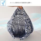 CHARM フラワー ドット | ゆるい帽子CasualBoxレディース | 詳細画像8