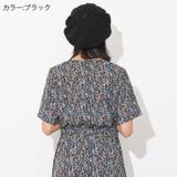 CHARM レース デザイン | ゆるい帽子CasualBoxレディース | 詳細画像12 