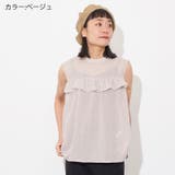 CHARM 手編み コットン | ゆるい帽子CasualBoxレディース | 詳細画像8 