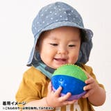 日本製 ベビー : | ゆるい帽子CasualBoxキッズ | 詳細画像15 