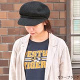 ペーパー サーモ キャスケット | ゆるい帽子CasualBoxレディース | 詳細画像9