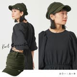 ゆったり デザイン編み ニット | ゆるい帽子CasualBoxレディース | 詳細画像12 