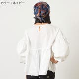 CHARM レーヨンギャザー ターバン | ゆるい帽子CasualBoxレディース | 詳細画像8 