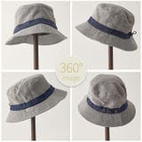 【体感 10℃】キッズ ： | ゆるい帽子CasualBoxキッズ | 詳細画像10 