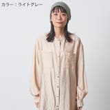 CHARM COOLMAX リブ | ゆるい帽子CasualBox | 詳細画像9 