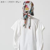 CHARM オーガニックコットン ロング | ゆるい帽子CasualBoxレディース | 詳細画像6