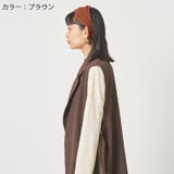 CHARM クリンクルカラー バンダナ | ゆるい帽子CasualBoxレディース | 詳細画像10 