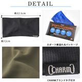 日本製 スポーツ 吸汗速乾 | ゆるい帽子CasualBox | 詳細画像17