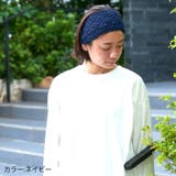 CHARM ニット ハンドメイド | ゆるい帽子CasualBoxレディース | 詳細画像7