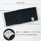 CHARM リブ RV | ゆるい帽子CasualBox | 詳細画像16