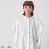 Taidai バンダナ ターバン | ゆるい帽子CasualBoxレディース | 詳細画像13 