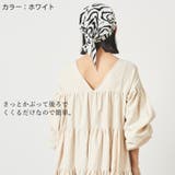 CHARM ギャザー シャーリング | ゆるい帽子CasualBoxレディース | 詳細画像4