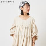 CHARM ギャザー シャーリング | ゆるい帽子CasualBoxレディース | 詳細画像8
