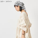 CHARM ギャザー シャーリング | ゆるい帽子CasualBoxレディース | 詳細画像9