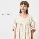 CHARM CB リーフ | ゆるい帽子CasualBoxレディース | 詳細画像9