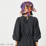 CHARM nicora コットン | ゆるい帽子CasualBoxレディース | 詳細画像12 