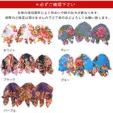 CHARM nicora コットン | ゆるい帽子CasualBoxレディース | 詳細画像13 