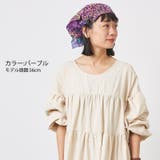 CHARM nicora コットン | ゆるい帽子CasualBoxレディース | 詳細画像3 