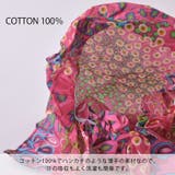 CHARM nicora コットン | ゆるい帽子CasualBoxレディース | 詳細画像7 