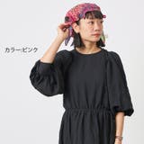 CHARM nicora コットン | ゆるい帽子CasualBoxレディース | 詳細画像10 