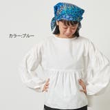 CHARM nicora コットン | ゆるい帽子CasualBoxレディース | 詳細画像11 