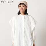 CHARM ズキン コットン | ゆるい帽子CasualBoxレディース | 詳細画像8 