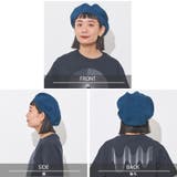 CHARM 手編み コットン | ゆるい帽子CasualBoxレディース | 詳細画像16 