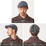 オールド パッチワーク デザイン | ゆるい帽子CasualBox | 詳細画像13