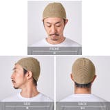 charm リネン ストレッチ | ゆるい帽子CasualBox | 詳細画像17
