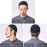 charmダブルライン手編み コットン イスラムキャップ | ゆるい帽子CasualBox | 詳細画像18