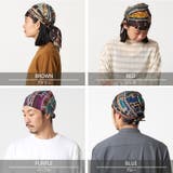 CHARM シャプロン ターバンキャップ | ゆるい帽子CasualBoxレディース | 詳細画像14 