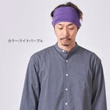 コットン ROLLアレンジストレッチ ターバン | ゆるい帽子CasualBox | 詳細画像5
