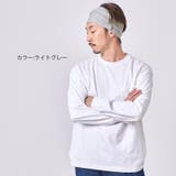 コットン ROLLアレンジストレッチ ターバン | ゆるい帽子CasualBox | 詳細画像9