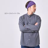 コットン ROLLアレンジストレッチ ターバン | ゆるい帽子CasualBox | 詳細画像10