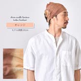 tiedye マーブル バンダナ | ゆるい帽子CasualBoxレディース | 詳細画像13 
