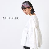 ネイティブ エスニック ターバン | ゆるい帽子CasualBoxレディース | 詳細画像8 