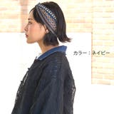 ネイティブ エスニック ターバン | ゆるい帽子CasualBoxレディース | 詳細画像10 