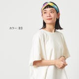 CHARM タイダイ DANCER | ゆるい帽子CasualBoxレディース | 詳細画像10 