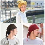 CHARM CBシャーリング ターバン | ゆるい帽子CasualBoxレディース | 詳細画像3 