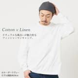 ドリー コットン リネン | ゆるい帽子CasualBox | 詳細画像3