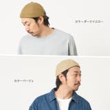 ドリー コットン リネン | ゆるい帽子CasualBox | 詳細画像5
