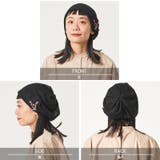 CHARM Etoru シースルー | ゆるい帽子CasualBoxレディース | 詳細画像14