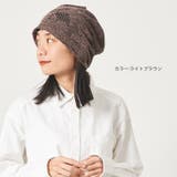 CHARM CHOPPY 総レース | ゆるい帽子CasualBoxレディース | 詳細画像13 