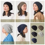 CHARM ソフト コットン | ゆるい帽子CasualBoxレディース | 詳細画像5